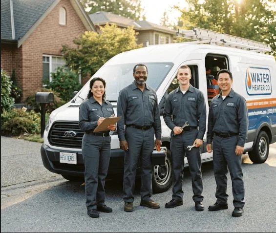 Water Heater Repair company in Happy Camp, CA